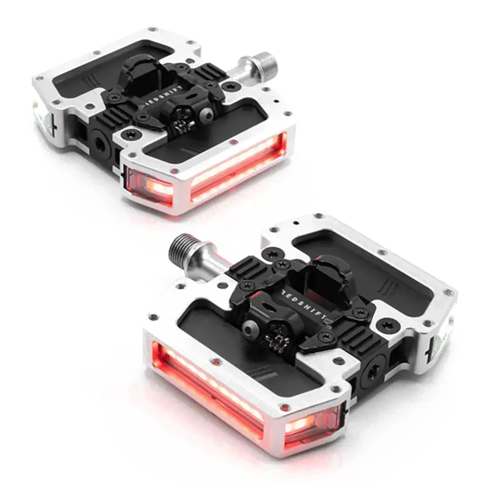 Педали Redshift Sports Arclight Pro Clipless, серебряный
Педали Redshift Sports Arclight Pro Clipless, серебряный