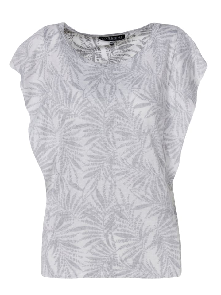 Футболка KOROSHI, серый
Футболка KOROSHI, серый