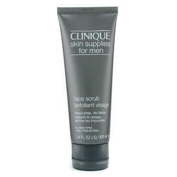 Пилинг для лица, 100 мл Clinique, Skin Supplies For Men
Пилинг для лица, 100 мл Clinique, Skin Supplies For Men