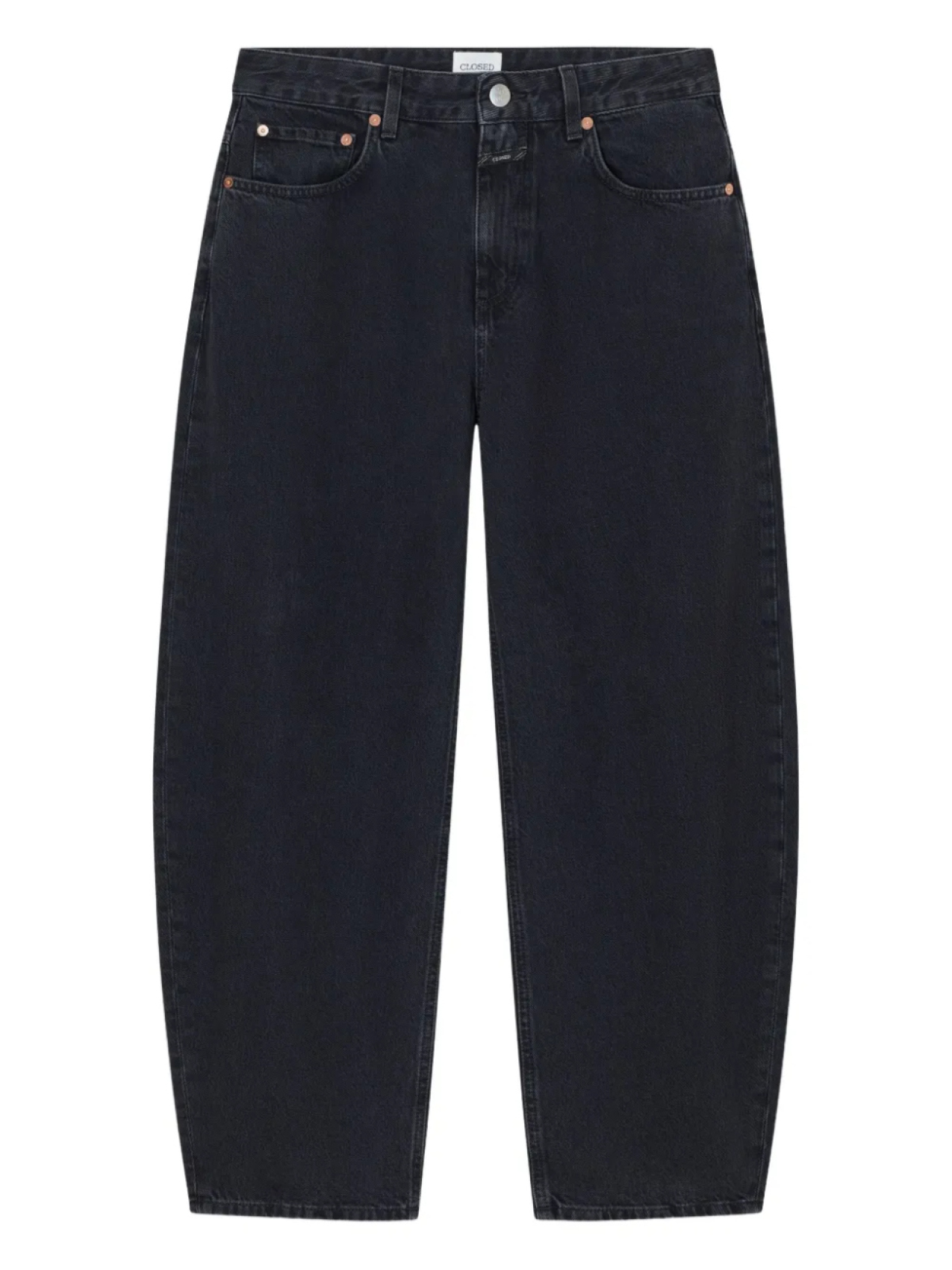 Closed джинсы Balloon, черный
Closed джинсы Balloon, черный