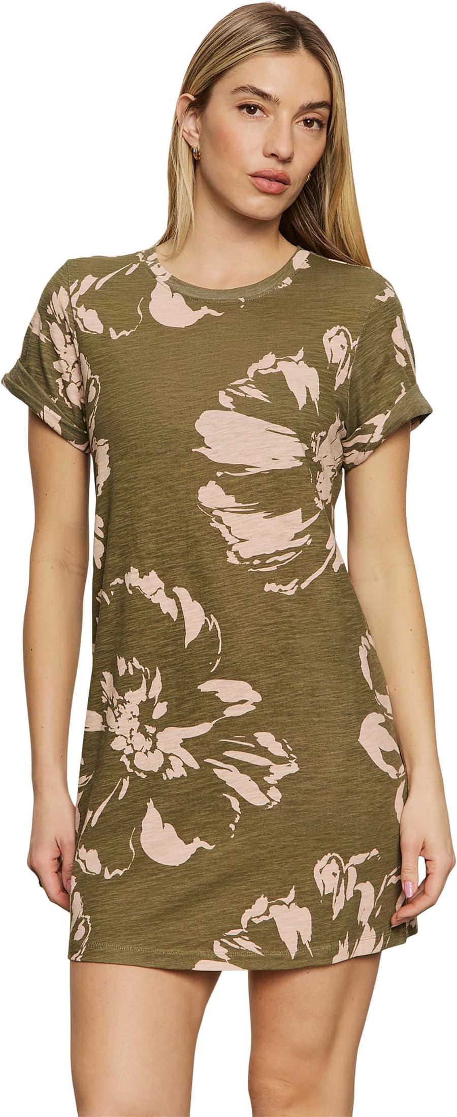 Платье Sanctuary Perfect Tee Remix Dress, Flora
Платье Sanctuary Perfect Tee Remix Dress, Flora