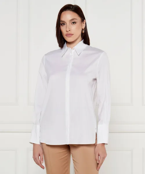 Рубашка Loose fit Marc Cain, белый
Рубашка Loose fit Marc Cain, белый