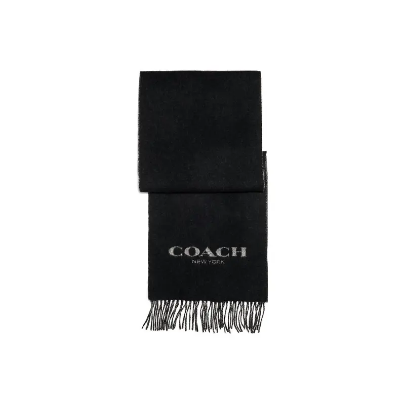 Трикотажный шарф унисекс COACH
Трикотажный шарф унисекс COACH