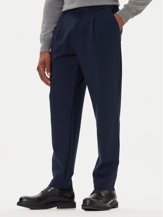 Чиносы slim fit LV04LE613G Calvin Klein, синий
Чиносы slim fit LV04LE613G Calvin Klein, синий