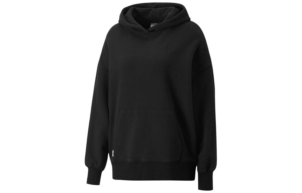 Женская толстовка Puma, цвет Black 
Женская толстовка Puma, цвет Black