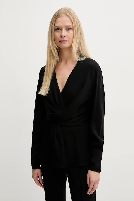 Блузка Boss, черный
Блузка Boss, черный