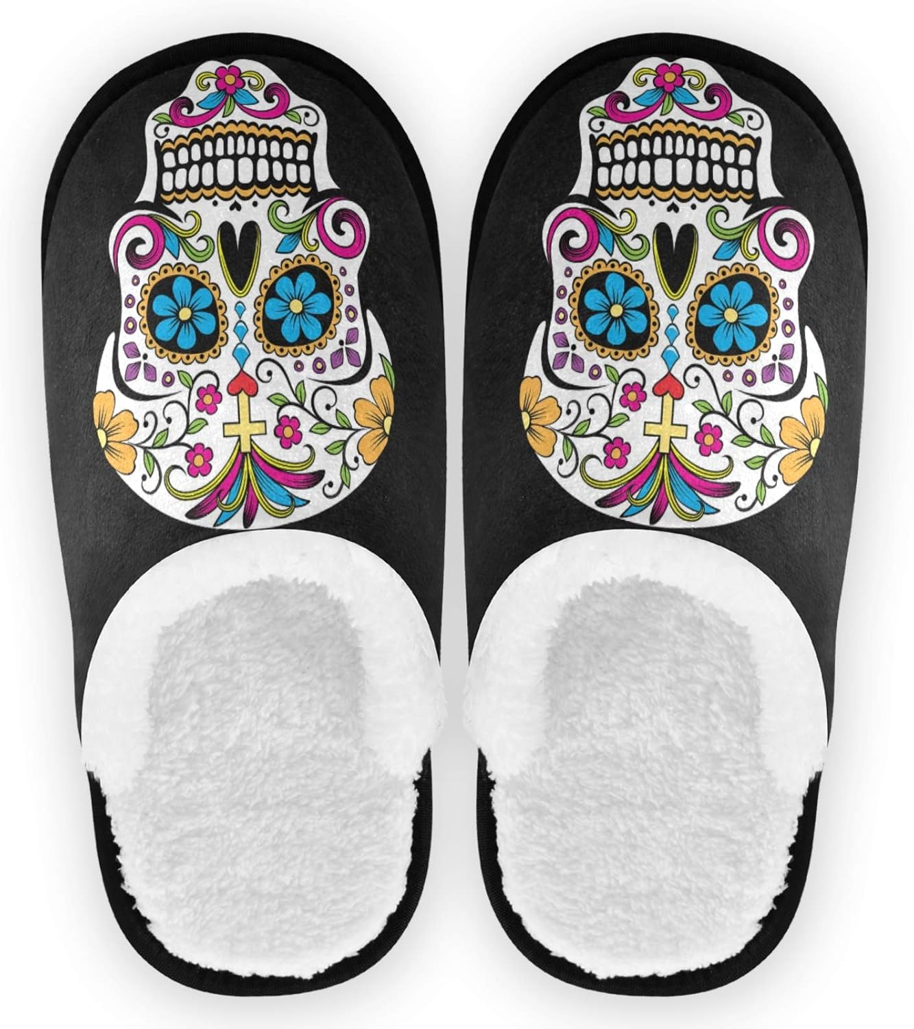 Тапочки visesunny для женщин и мужчин, стильные зимние теплые домашние тапочки из хлопка с эффектом памяти и мягкой плюшевой флисовой подкладкой, домашние тапочки без шнурков для девочек, обувь для дома и улицы, Multi1
Тапочки visesunny для женщин и мужчин, стильные зимние теплые домашние тапочки из хлопка с эффектом памяти и мягкой плюшевой флисовой подкладкой, домашние тапочки без шнурков для девочек, обувь для дома и улицы, Multi1