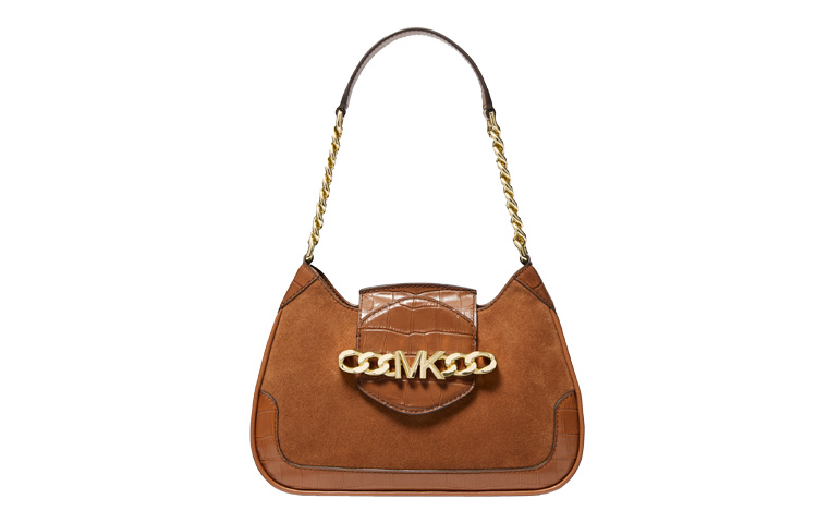 MICHAEL KORS Сумка через плечо Hally из коровьей кожи, женская, коричневого цвета
MICHAEL KORS Сумка через плечо Hally из коровьей кожи, женская, коричневого цвета