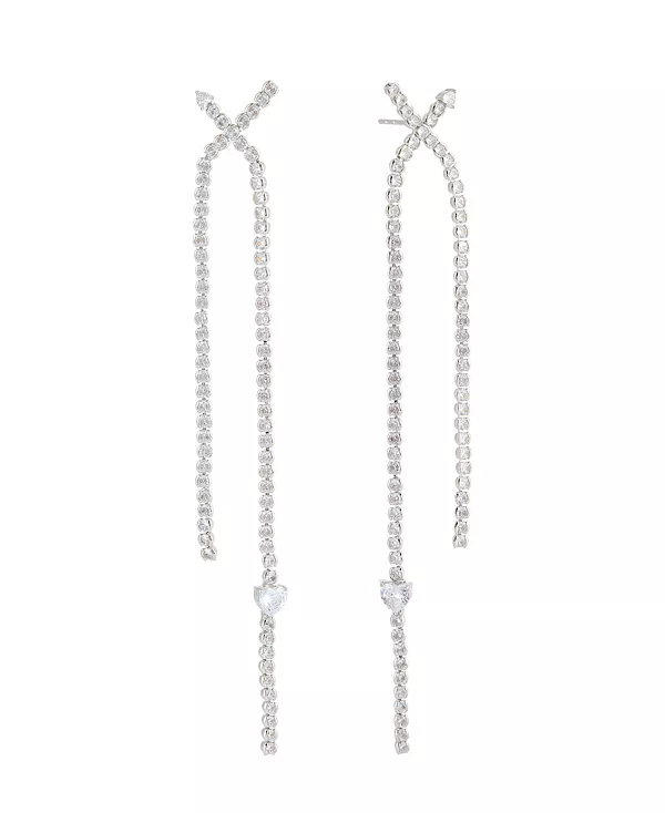 Серьги из латуни с платиновым покрытием Heymaeve, gold
Серьги из латуни с платиновым покрытием Heymaeve, gold