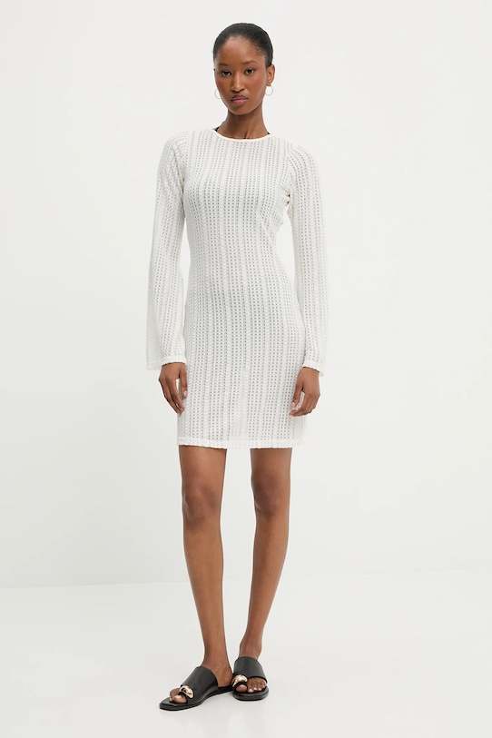 Пляжное платье Answear.Lab, бежевый
Пляжное платье Answear.Lab, бежевый