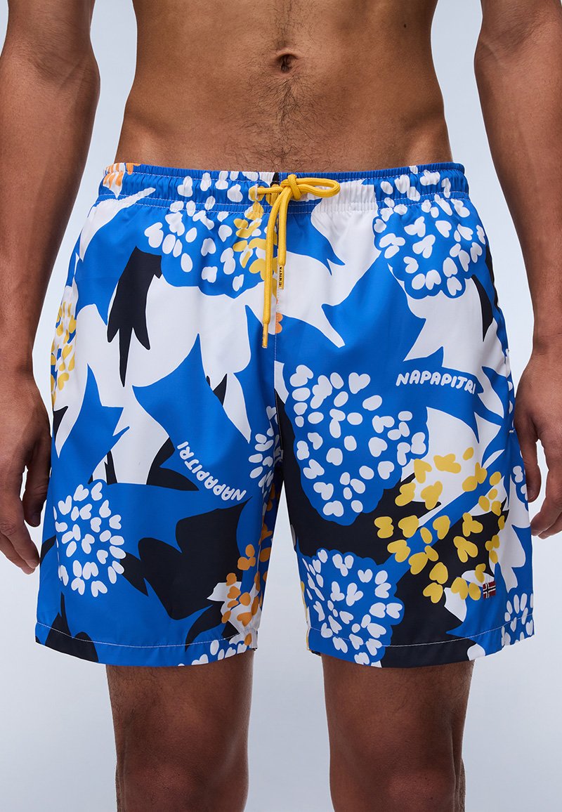 Шорты для плавания Napapijri, темно-синий
Шорты для плавания Napapijri, темно-синий