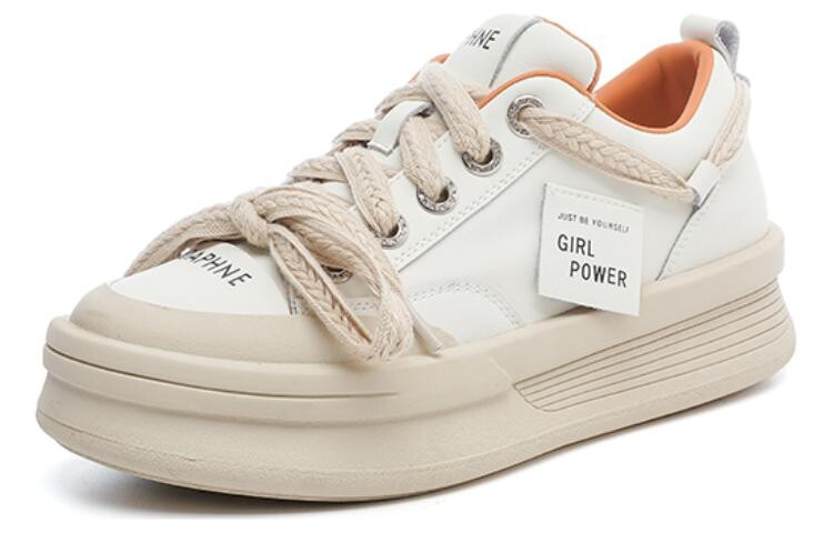 Кеды DAPHNE Skateboard Shoes Women's Low-Top
Кеды DAPHNE Skateboard Shoes Women's Low-Top