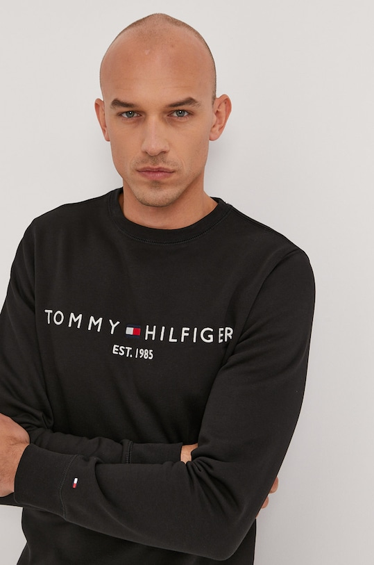 Толстовка Tommy Hilfiger, черный
Толстовка Tommy Hilfiger, черный