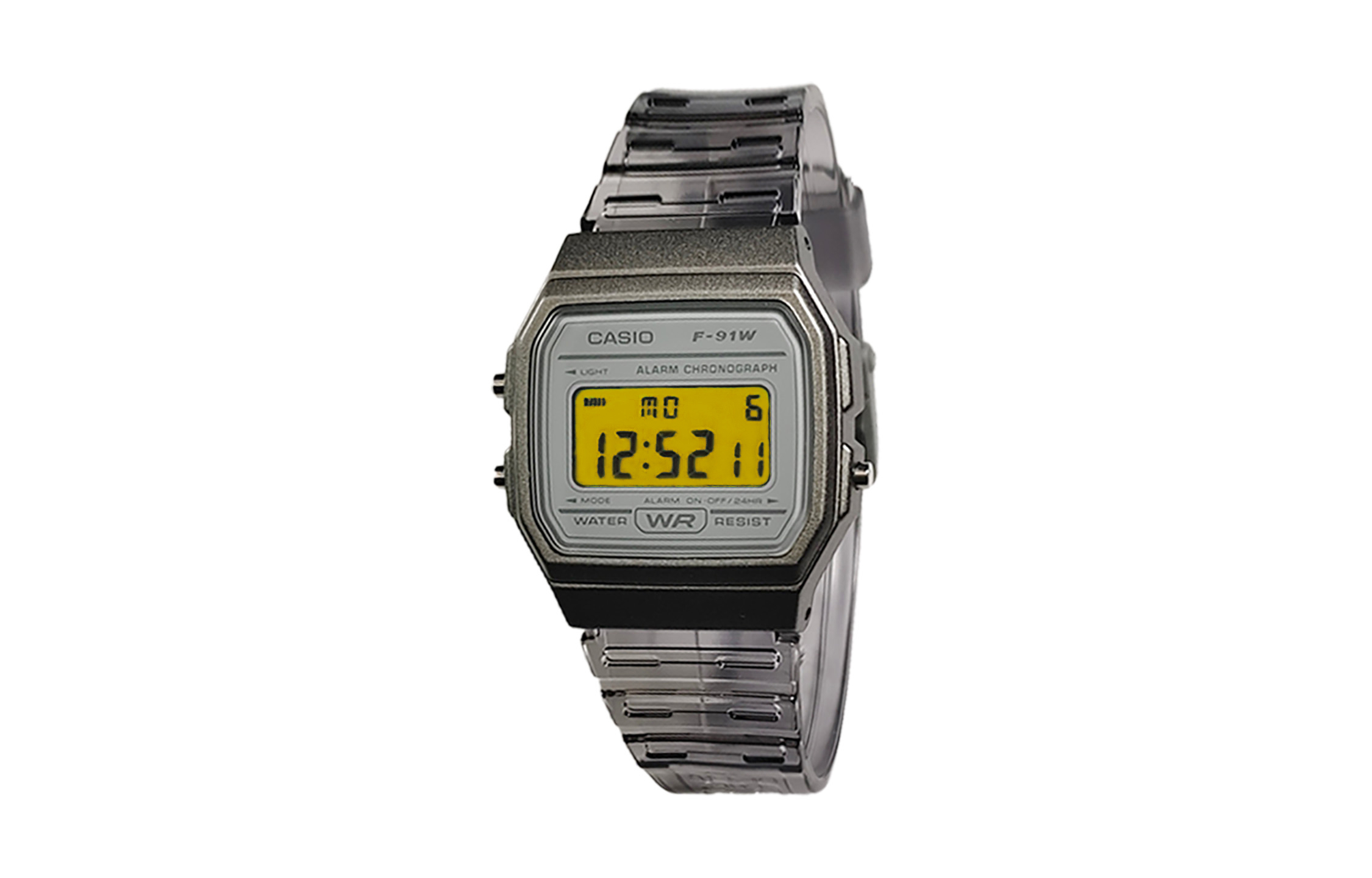 CASIO Часы Retrofit Series Quartz Movement Resin Strap Watch Men's Watch Gray Dial, White Dial with Yellow Bezel
CASIO Часы Retrofit Series Quartz Movement Resin Strap Watch Men's Watch Gray Dial, White Dial with Yellow Bezel