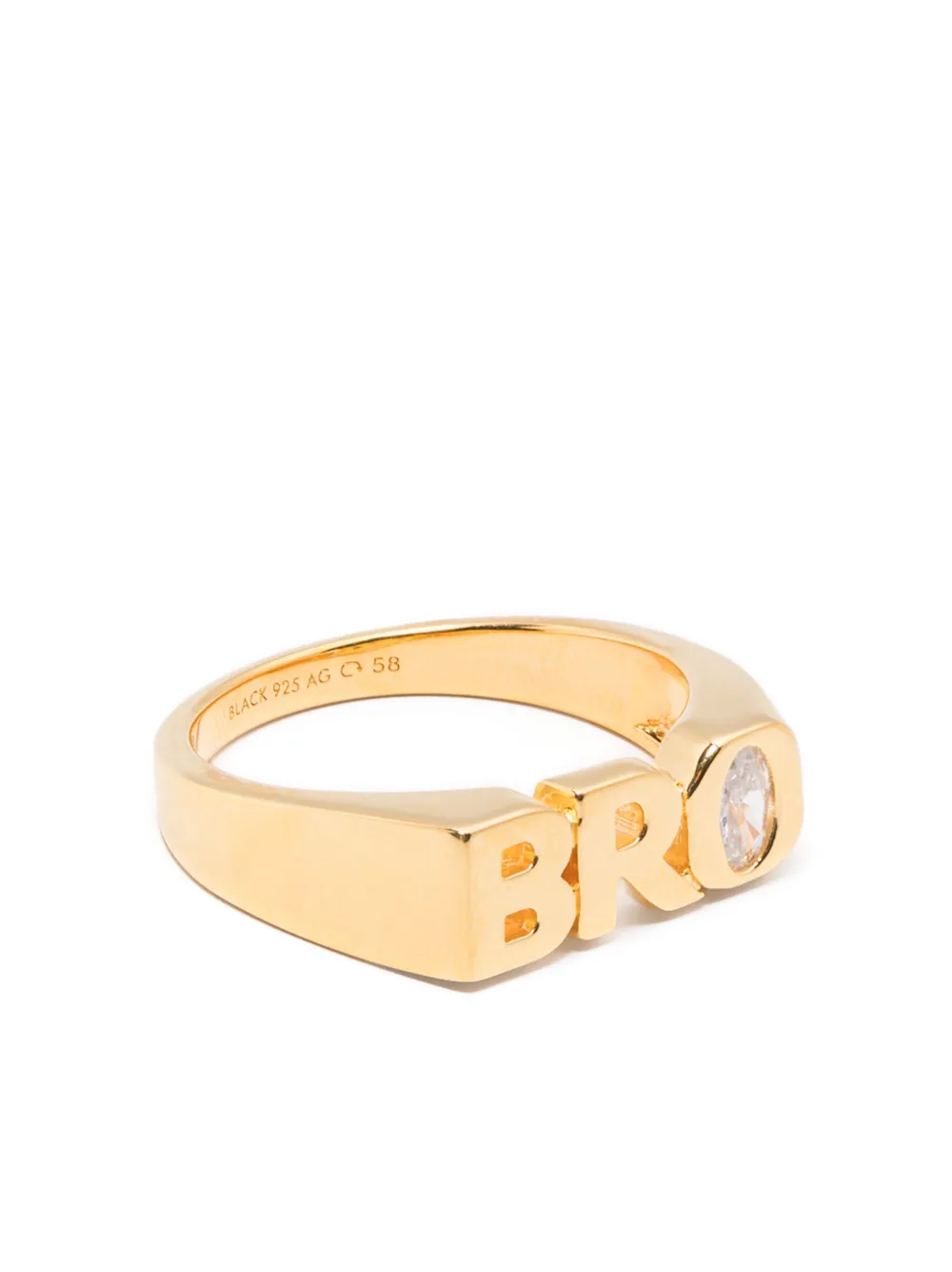 Кольцо Bro Royal Maria Black, золотистый
Кольцо Bro Royal Maria Black, золотистый