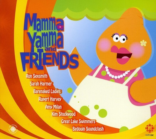 CD диск Mamma Yamma & Friends / Various: Mamma Yamma & Friends
CD диск Mamma Yamma & Friends / Various: Mamma Yamma & Friends