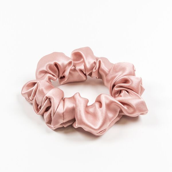 Резинка миди шелковая - пудрово-розовая, 1 шт. So Fluffy
Резинка миди шелковая - пудрово-розовая, 1 шт. So Fluffy