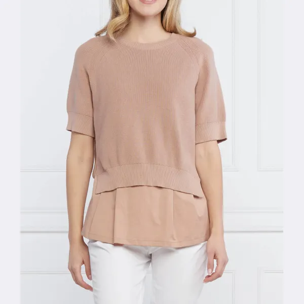 Блузка стандартного кроя 2 в 1 Riani, желтый
Блузка стандартного кроя 2 в 1 Riani, желтый