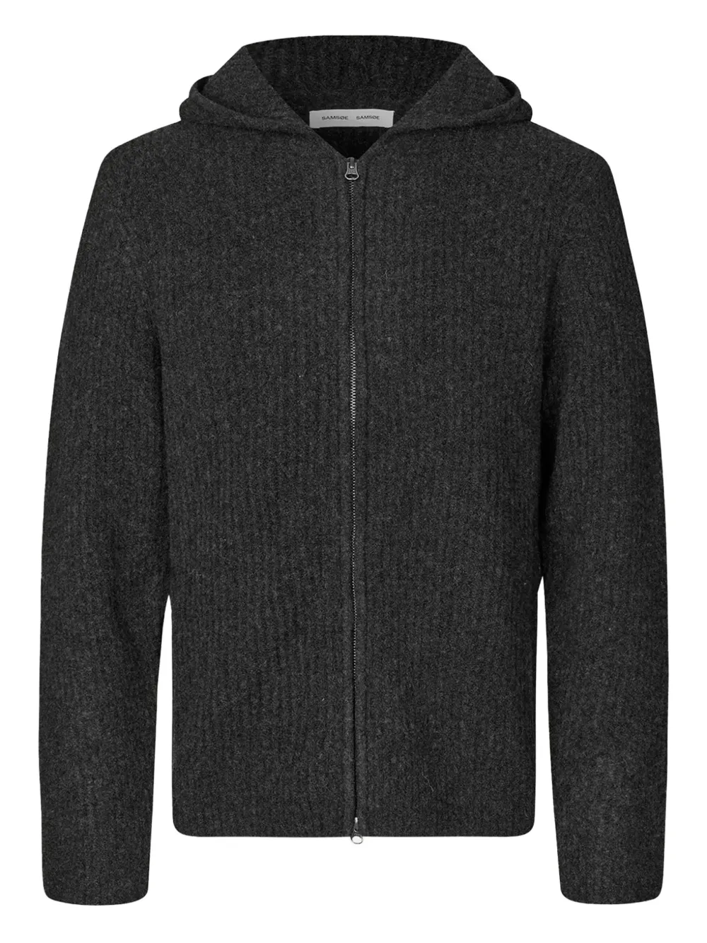 Худи Sakoji на молнии Samsoe Samsoe, черный
Худи Sakoji на молнии Samsoe Samsoe, черный