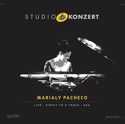 Виниловая пластинка Pacheco, Marialy - Studio Konzert
Виниловая пластинка Pacheco, Marialy - Studio Konzert