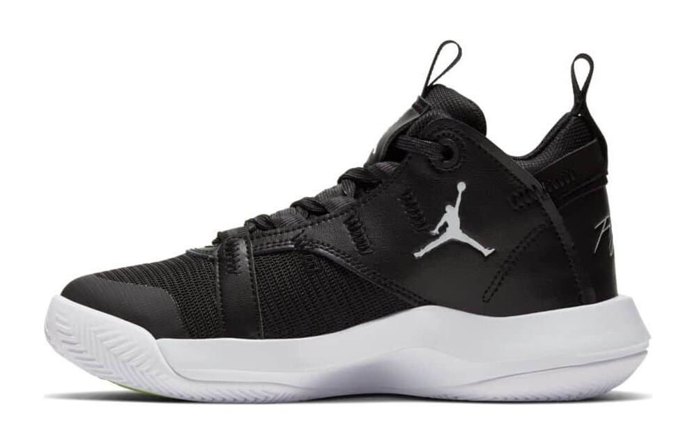 Jordan Jumpman 2020 Детская обувь Lifestyle GS, Black
Jordan Jumpman 2020 Детская обувь Lifestyle GS, Black