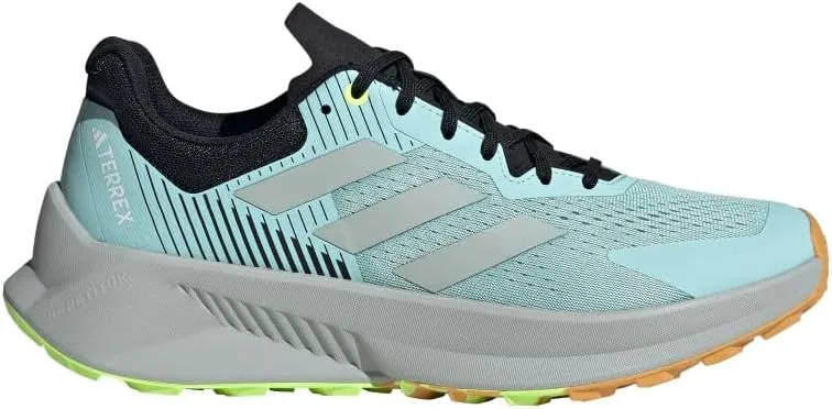 Мужские кроссовки для трейлраннинга Adidas Terrex Soulstride Flow, серебряный
Мужские кроссовки для трейлраннинга Adidas Terrex Soulstride Flow, серебряный