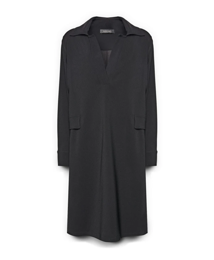 Платье из эластичной ткани Cady Elena Mirã², черный
Платье из эластичной ткани Cady Elena Mirã², черный