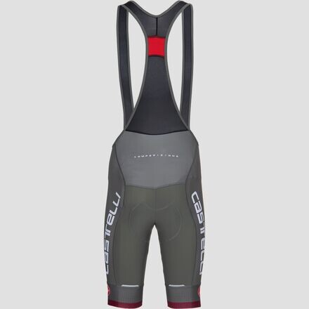Шорты-комбинезоны Competizione Limited Edition мужские Castelli, цвет Gunmetal Gray
Шорты-комбинезоны Competizione Limited Edition мужские Castelli, цвет Gunmetal Gray