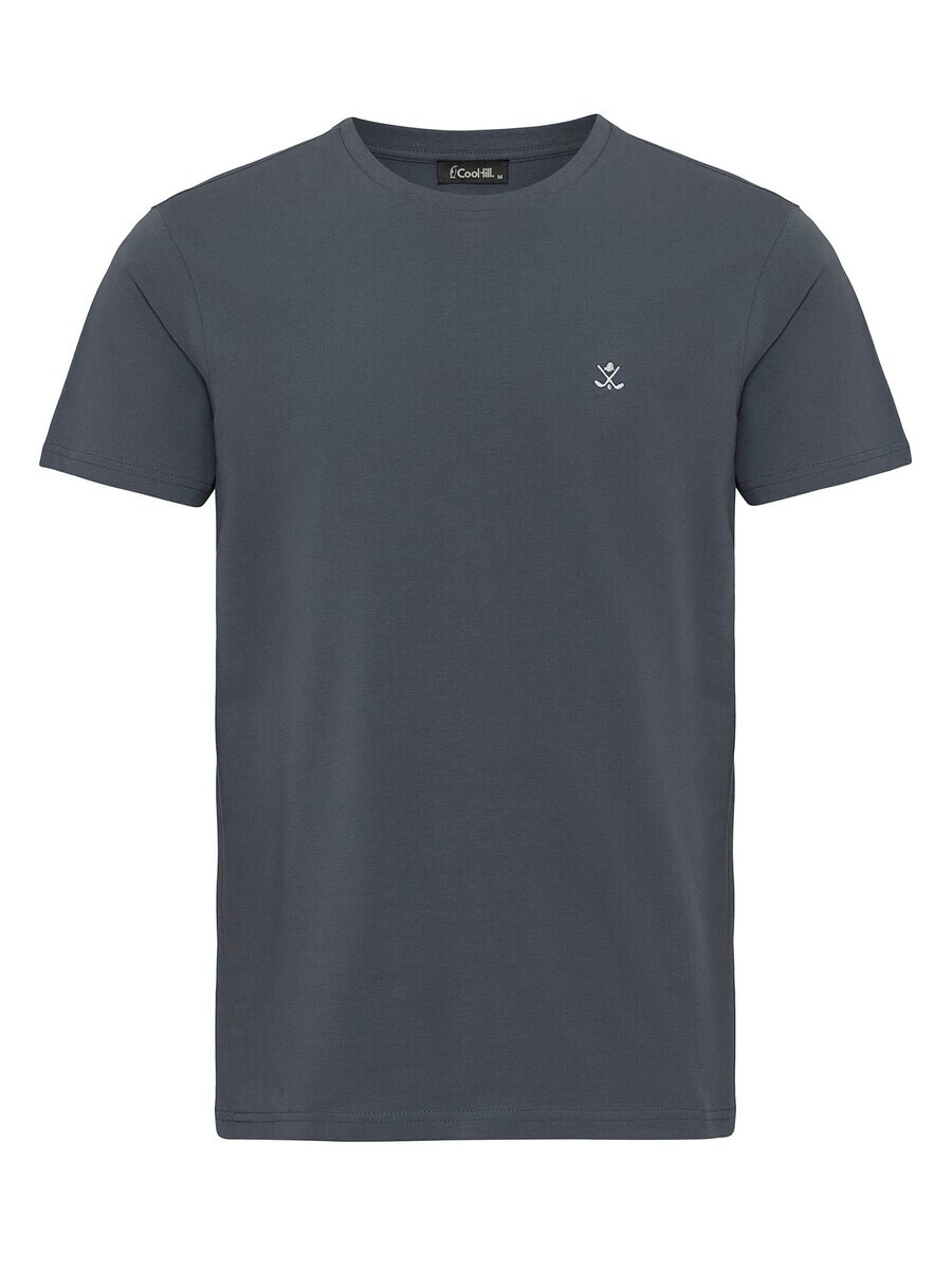 Футболка Cool Hill Antonio, антрацит
Футболка Cool Hill Antonio, антрацит