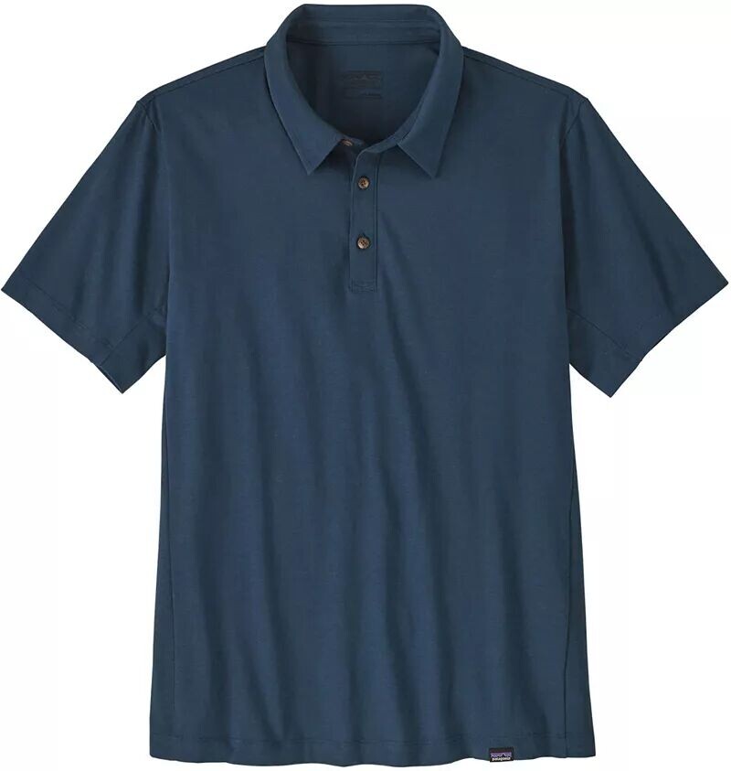 Мужская футболка-поло Patagonia Essential
Мужская футболка-поло Patagonia Essential