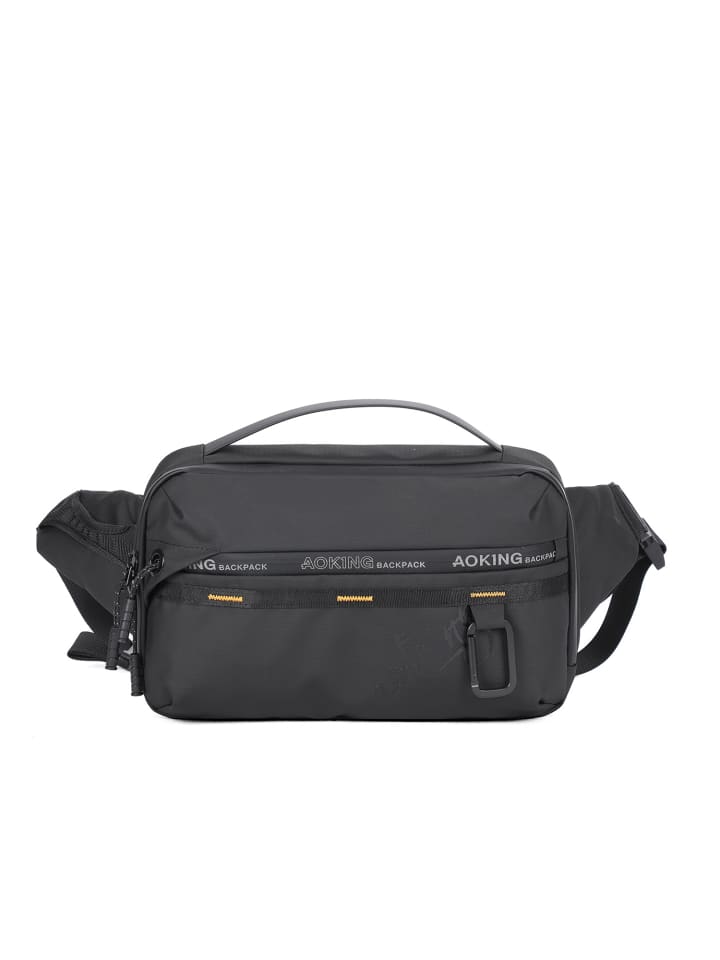 Наплечная сумка Aoking, черный
Наплечная сумка Aoking, черный