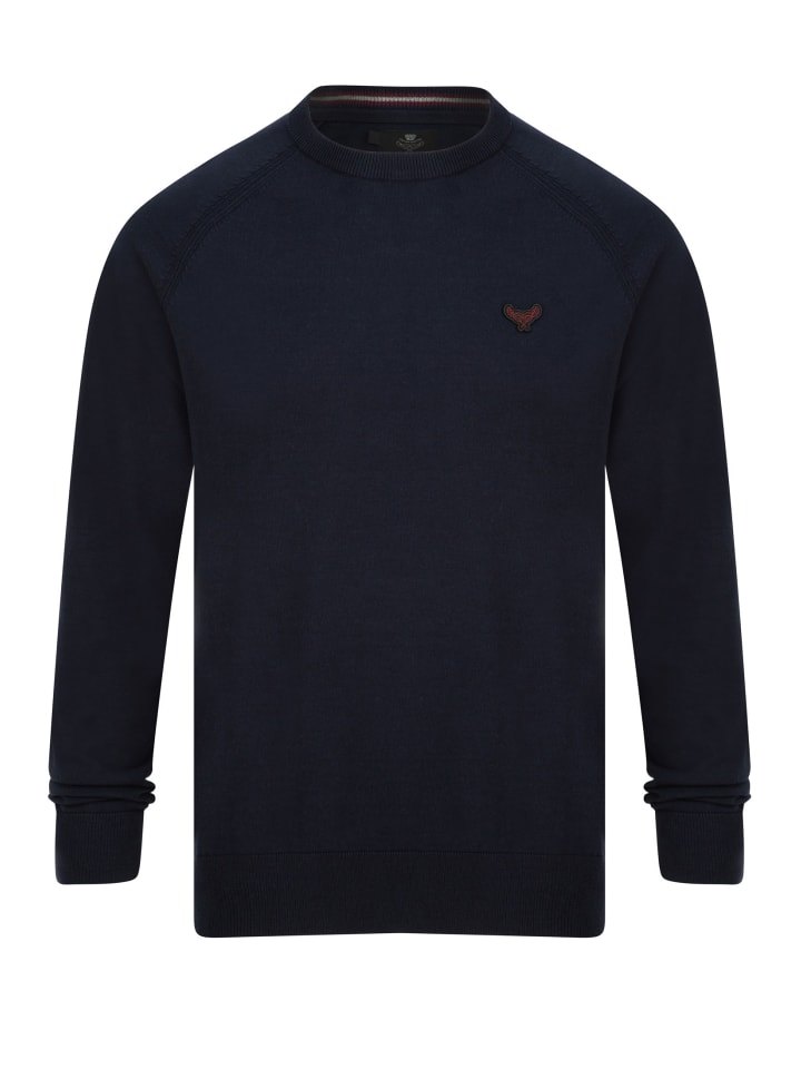 Пуловер Threadbare, синий
Пуловер Threadbare, синий