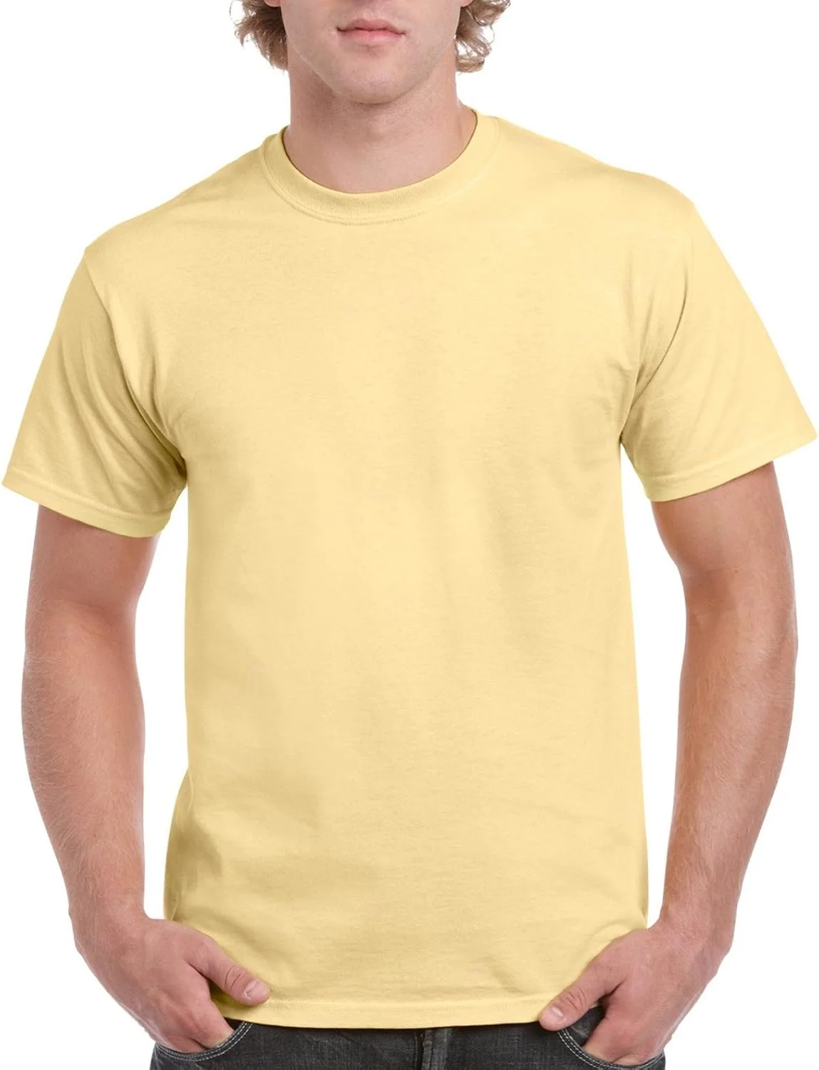 Футболка Gildan Classic Fit
Футболка Gildan Classic Fit