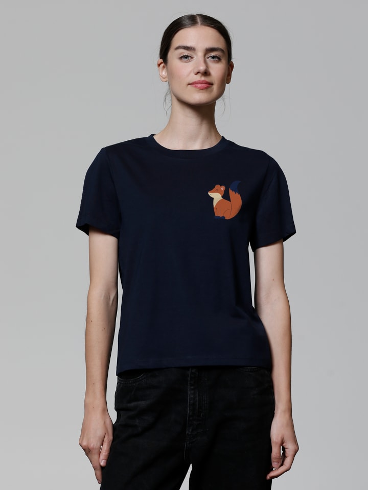 Футболка Cute Fox темно-синего цвета wat Apparel, Синий, Футболка Cute Fox темно-синего цвета wat Apparel
Футболка Cute Fox темно-синего цвета wat Apparel, Синий, Футболка Cute Fox темно-синего цвета wat Apparel