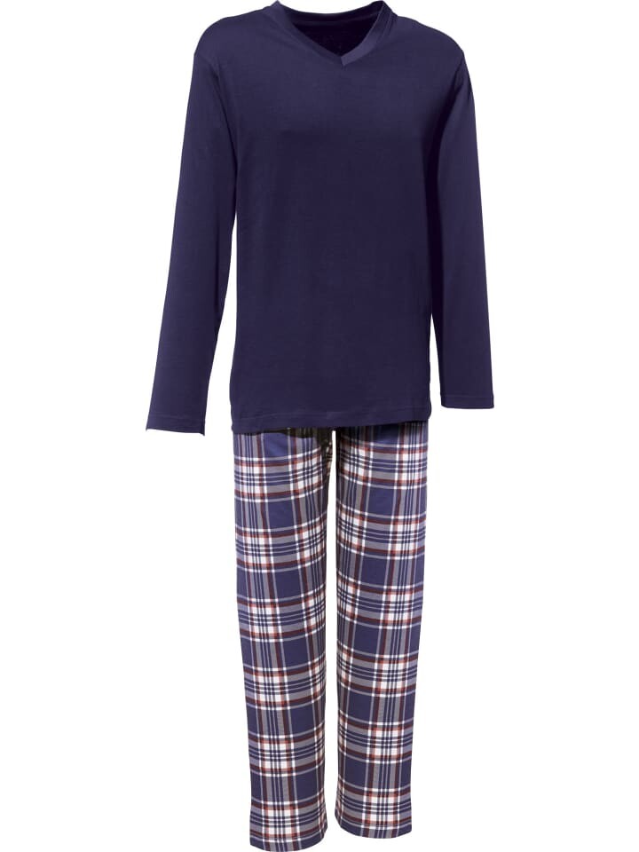 Ночное белье Erwin Müller, морской
Ночное белье Erwin Müller, морской