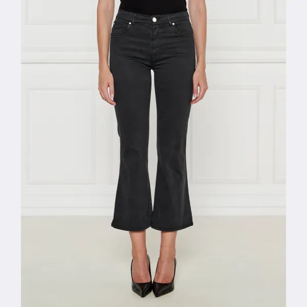 Расклешенные джинсы Britney Pinko, черный
Расклешенные джинсы Britney Pinko, черный