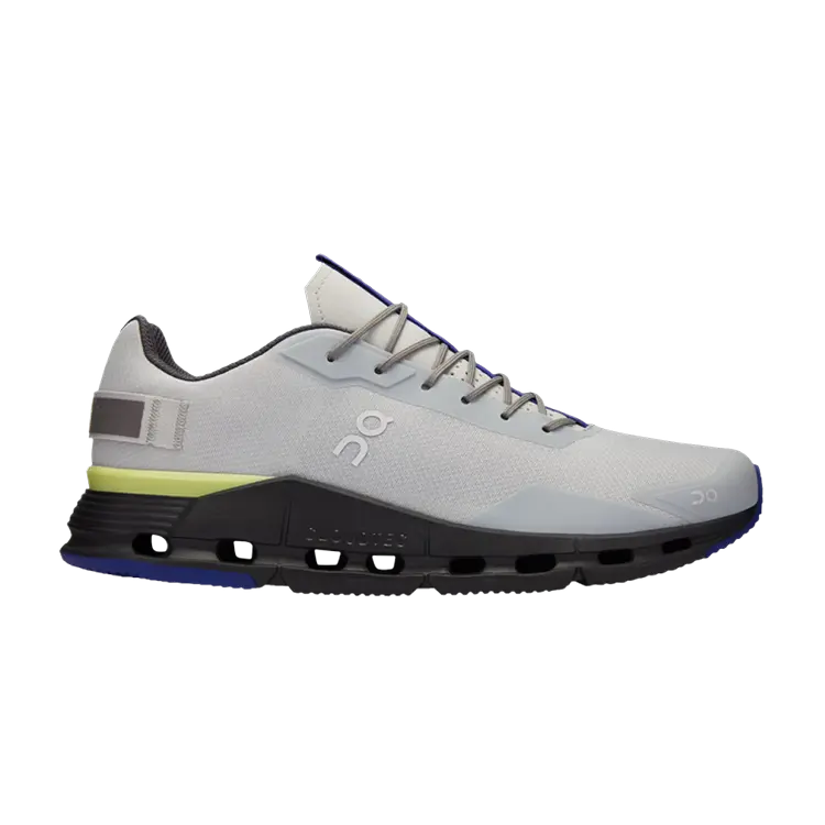 Кроссовки ON Cloudnova Form 'Glacier Zest, серый
Кроссовки ON Cloudnova Form 'Glacier Zest, серый