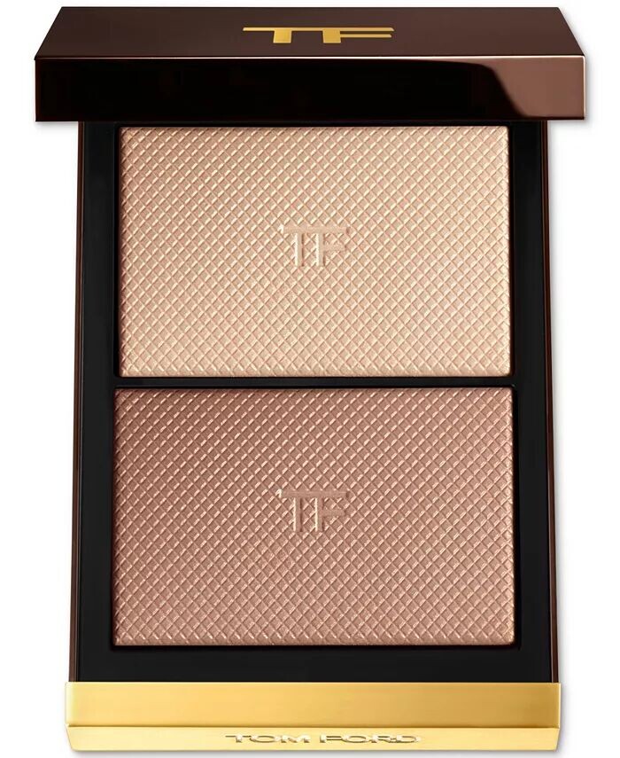 Палитра Shade & Illuminate Highlighting Duo Tom Ford, цвет NUDELIGHT (GOLDEN GLOW)
Палитра Shade & Illuminate Highlighting Duo Tom Ford, цвет NUDELIGHT (GOLDEN GLOW)