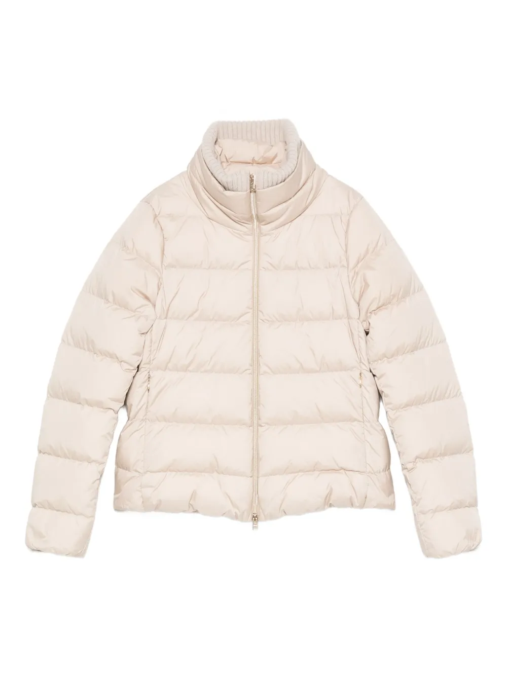 Пуховик на молнии Herno, светло-бежевый
Пуховик на молнии Herno, светло-бежевый
