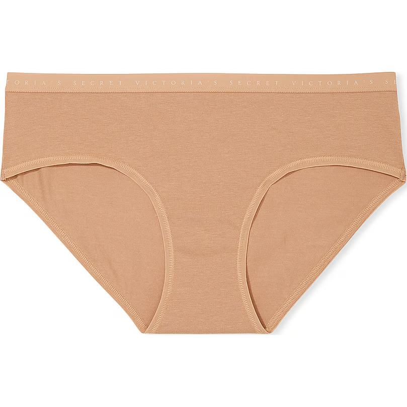 Victoria's Secret Стритч хлопковые хипхагеры / бежевые трусы Women's 1 упаковка Beige
Victoria's Secret Стритч хлопковые хипхагеры / бежевые трусы Women's 1 упаковка Beige