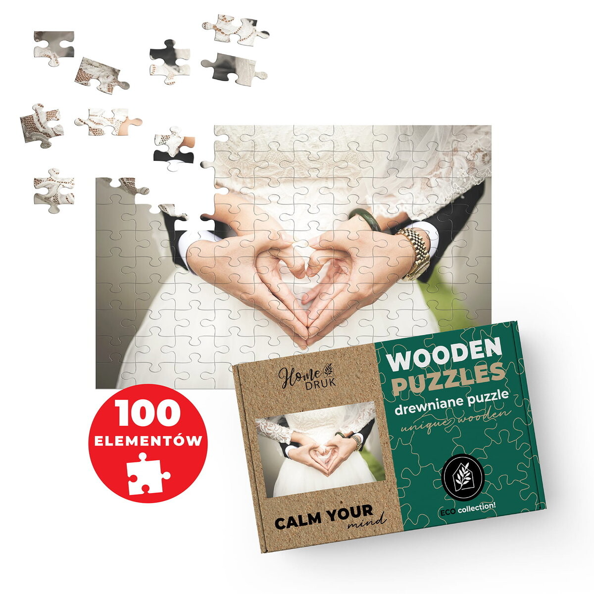 ДЕРЕВЯННЫЙ ФОТПАЗЗЛ ИЗ ВАШЕГО ФОТО XXL 120см х 85см 100 шт. HOME DRUK
ДЕРЕВЯННЫЙ ФОТПАЗЗЛ ИЗ ВАШЕГО ФОТО XXL 120см х 85см 100 шт. HOME DRUK