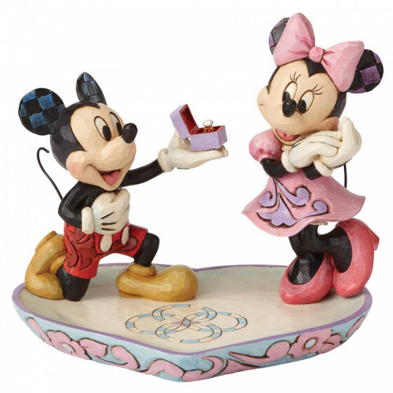 Фигурка Disney Traditions "Волшебный момент", 15 х 15 х 13 см Enesco
Фигурка Disney Traditions "Волшебный момент", 15 х 15 х 13 см Enesco