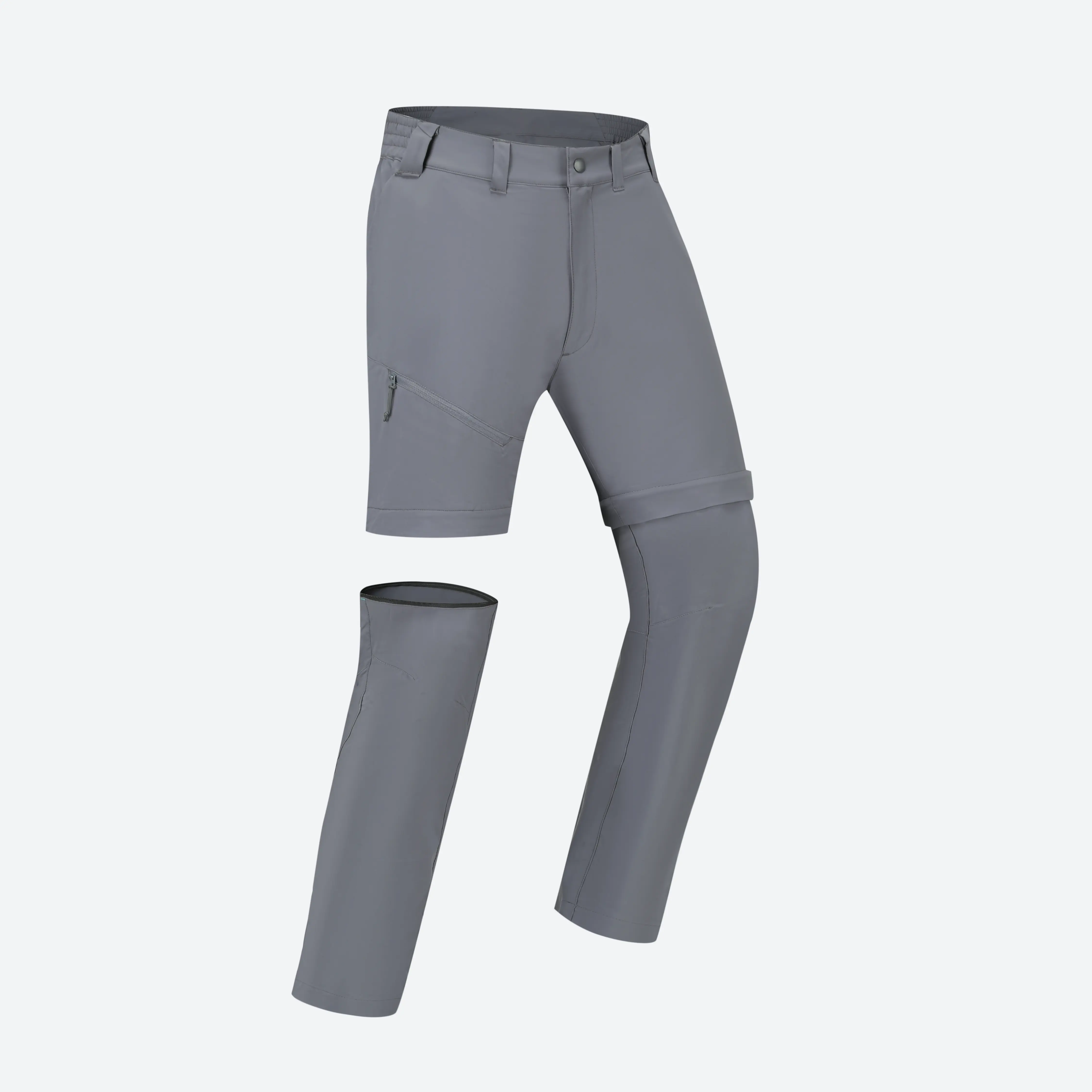 Мужские брюки для горного туризма MH100 Quechua
Мужские брюки для горного туризма MH100 Quechua