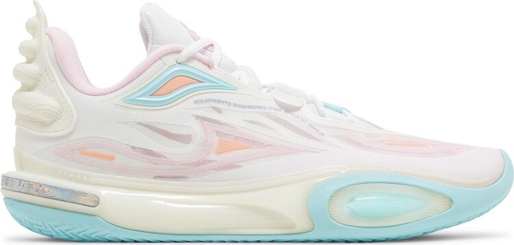 Кроссовки Wade All City 11 V2 'Family Love', розовый
Кроссовки Wade All City 11 V2 'Family Love', розовый