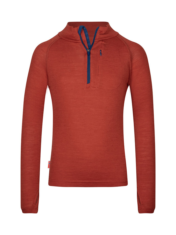 Лонгслив Trollkids Lofoten, красный
Лонгслив Trollkids Lofoten, красный