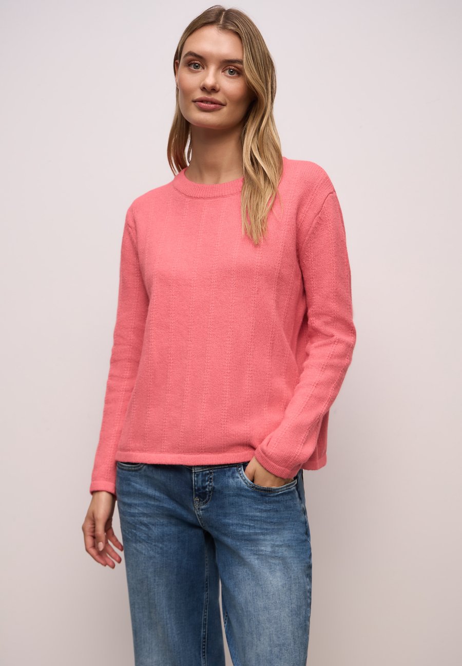 Джемпер Street One Jumper, Pink/Coral
Джемпер Street One Jumper, Pink/Coral
