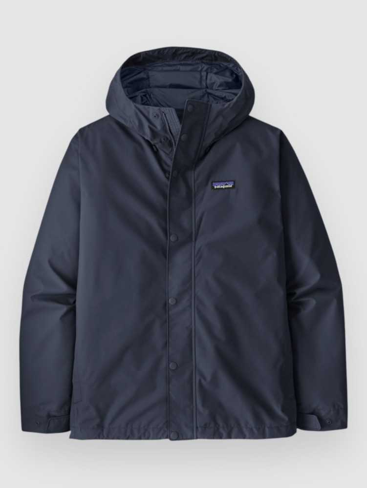 Куртка-дождевик Patagonia Jackson Glacier Rain Jacke, new navy
Куртка-дождевик Patagonia Jackson Glacier Rain Jacke, new navy