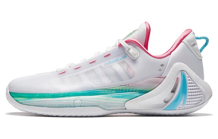 Кроссовки Anta GH4 Basketball, мультиколор
Кроссовки Anta GH4 Basketball, мультиколор