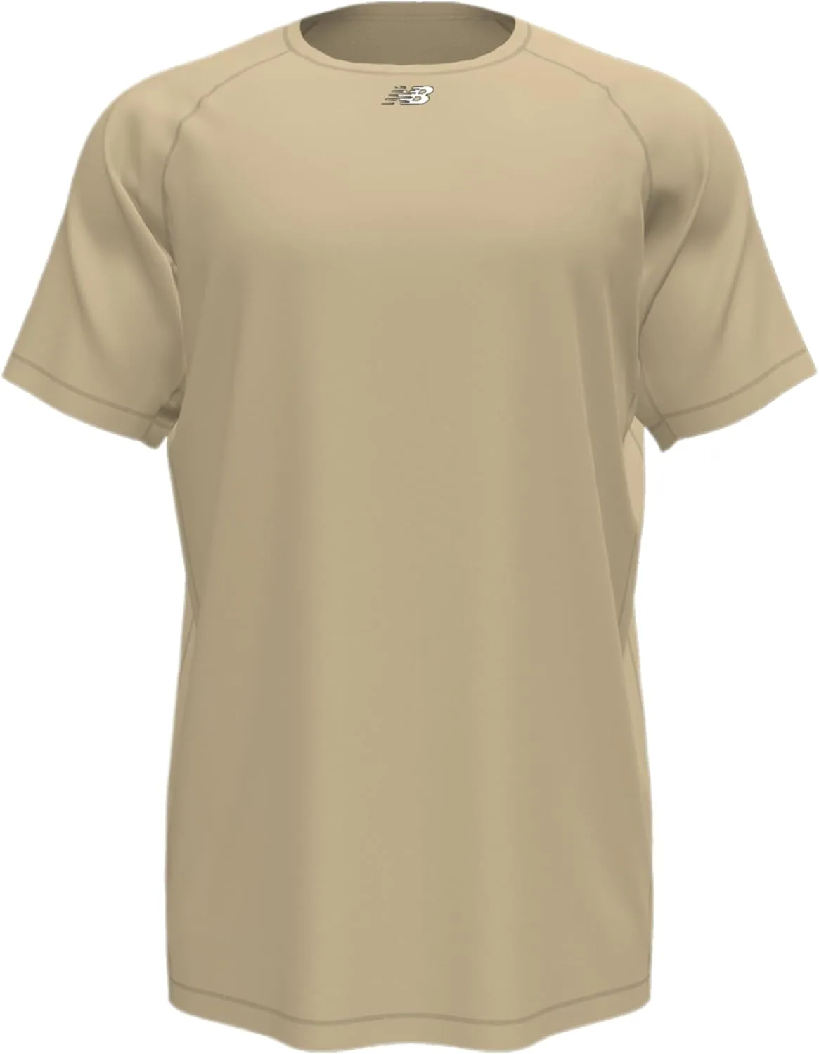 New Balance мужская футболка Raglan Tech
New Balance мужская футболка Raglan Tech