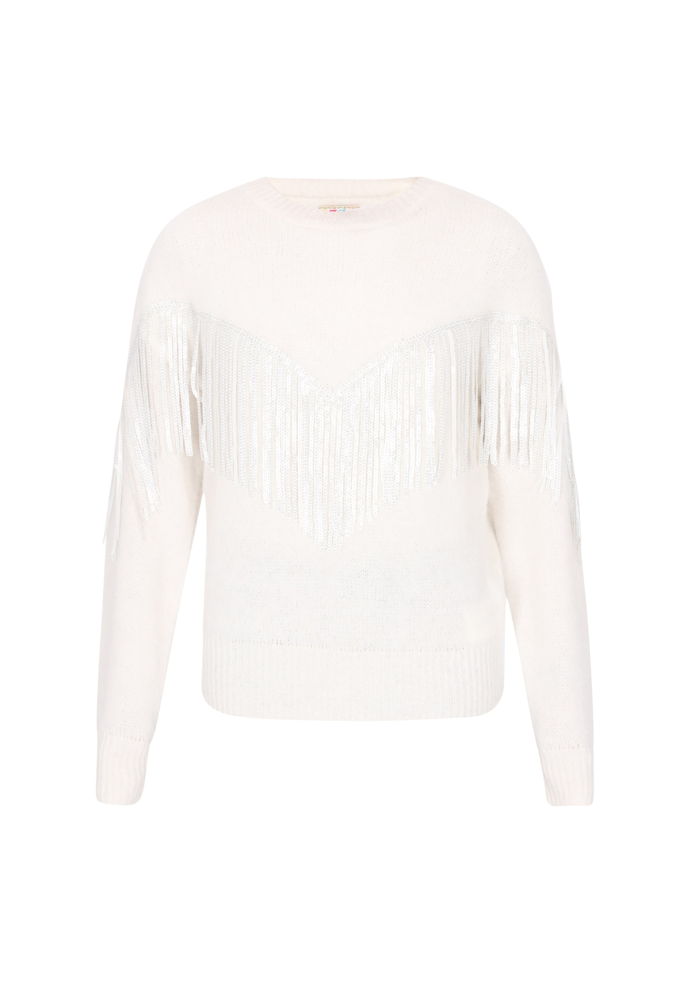 IZIA Свитер в цвете Off White
IZIA Свитер в цвете Off White